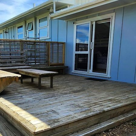 #40 At The Beach Waitarere Extérieur photo