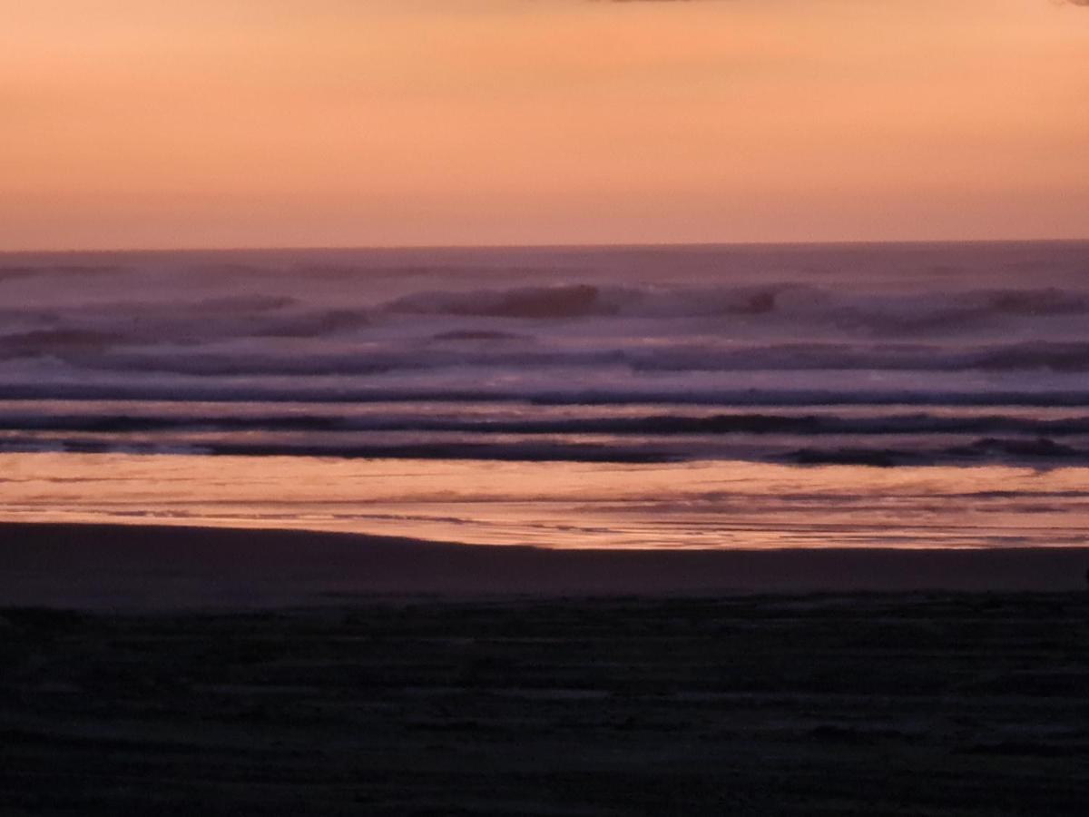 #40 At The Beach Waitarere Extérieur photo