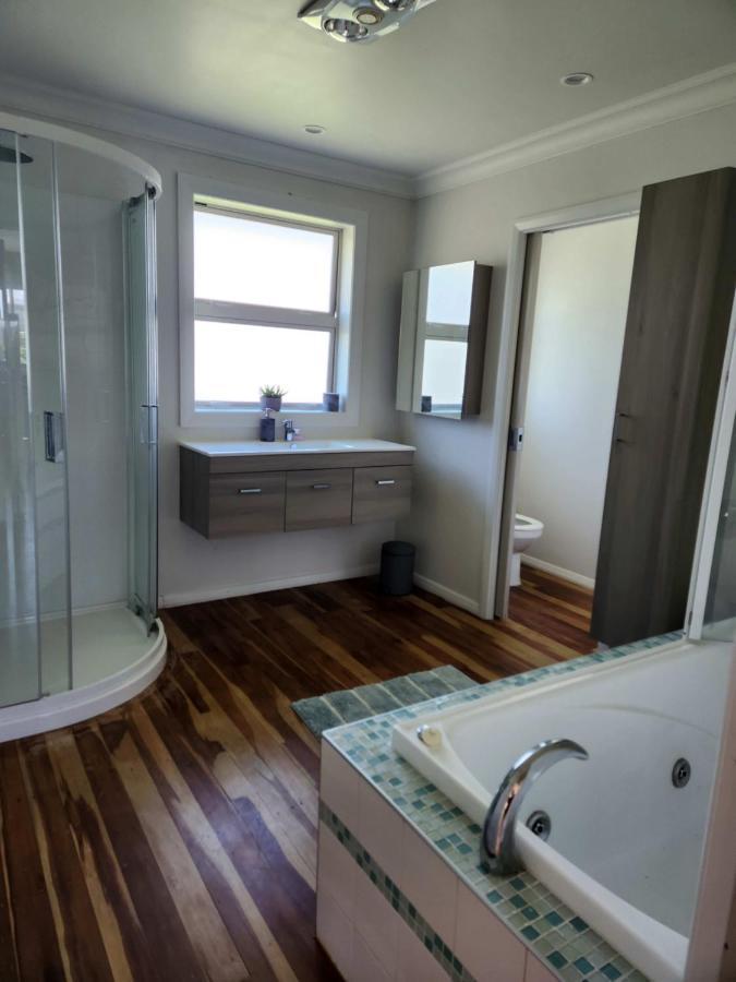 #40 At The Beach Waitarere Extérieur photo